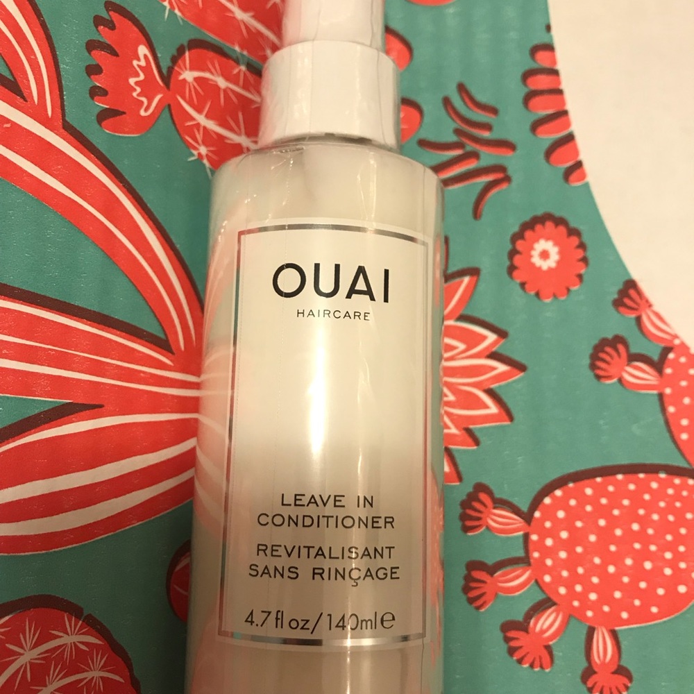 Ouai leave in conditioner